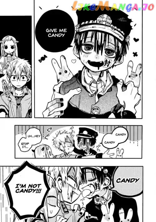 Toilet-Bound Hanako-kun Chapter 39 image 09